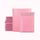 50 Pz Pink Co-Extrusion Pellicola Bolla Borsa Borsa Logistica Packaging Borsa di imballaggio addensato, Dimensioni: 23x28cm 50 Pz Pink Co-Extrusion Pellicola Bolla Borsa Borsa Logistica Packaging Borsa di imballaggio addensato, Dimensioni: 23x28cm