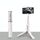 Stick Selfie Bluetooth con Treppiede Multi-funzione Gimbal Mobile Phone Fill Light Live Support (Bianco Gold) Stick Selfie Bluetooth con Treppiede Multi-funzione Gimbal Mobile Phone Fill Light Live Support (Bianco Gold)