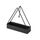 2 PZ Semplice Applegabile Ferro Battuto per zanzare Bobina per zanzare Portatile Resuolo a prova di fuoco Coil Vassoio Bruciatore di incenso Ornamenti triangolo (nero) 2 PZ Semplice Applegabile Ferro Battuto per zanzare Bobina per zanzare Portatile Resuolo a prova di fuoco Coil Vassoio Bruciatore di incenso Ornamenti triangolo (nero)