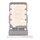 Per Samsung Galaxy S21 / S21+ / S21 Ultra Vassoio scheda SIM + Vassoio scheda SIM (Argento) Per Samsung Galaxy S21 / S21+ / S21 Ultra Vassoio scheda SIM + Vassoio scheda SIM (Argento)
