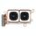 Per Samsung Galaxy S21 / S21+ versione UE fotocamera posteriore SPA2620