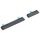 Pulsante di accensione e controllo del volume per Samsung Galaxy S21+ 5G (nero) Pulsante di accensione e controllo del volume per Samsung Galaxy S21+ 5G (nero)