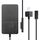 Caricabatterie adattatore CA 36W 12V 2.58A / 5V 1A per Microsoft Surface Pro 3/4, spina USA Caricabatterie adattatore CA 36W 12V 2.58A / 5V 1A per Microsoft Surface Pro 3/4, spina USA