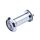2 PCS Security Door Cat Eye HD Lente in vetro 200 gradi Angolo Anti-Tiny Hotel Eye Eye, Specifica: 16mm Argento 2 PCS Security Door Cat Eye HD Lente in vetro 200 gradi Angolo Anti-Tiny Hotel Eye Eye, Specifica: 16mm Argento