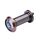 2 PCS Security Door Cat Eye HD Lente in vetro da 200 gradi Anti-Tiny Porta dell'hotel Guarda dell'hotel, Specifica: 16mm rosso Bronzo 2 PCS Security Door Cat Eye HD Lente in vetro da 200 gradi Anti-Tiny Porta dell'hotel Guarda dell'hotel, Specifica: 16mm rosso Bronzo