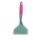 2 PCS Silicone antiaderente spatola spatola larga bistecca pizza spatola strumento cucina (blu + rosa) 2 PCS Silicone antiaderente spatola spatola larga bistecca pizza spatola strumento cucina (blu + rosa)