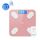 Smart Bluetooth Bilancia Bilancia Body Body Fat Misurazione Bilancia Bilancia Bilancia (Gold Gold True Class)