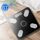 Smart Bluetooth pesi Bilancia Home Body Fat Misurazione del grasso Bilancia sanitaria Solar + Modello di carica (film per serigrafia nera)