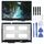 Schermo LCD OEM 1920 x 1080 FHD per Lenovo Yoga 370-13 LP133WF4-SPA1 Assemblea completa con cornice Schermo LCD OEM 1920 x 1080 FHD per Lenovo Yoga 370-13 LP133WF4-SPA1 Assemblea completa con cornice