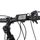 Dashboard della bicicletta elettrica del display LCD 36V / 48V