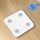 8066 Smart Body Fat Electronic Bilancia Bluetooth Bluetooth Bilancia Bluetooth, Colore: Stile di ricarica (bianco)
