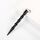 10 PCS Outdoor Anti-Wolf Forniture Attrezzatura Attrezzature Stick con portachiavi (nero) 10 PCS Outdoor Anti-Wolf Forniture Attrezzatura Attrezzature Stick con portachiavi (nero)