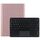 DY-P10-C 2 in 1 tastiera Bluetooth rimovibile + custodia protettiva in pelle con touchpad e supporto per Lenovo Tab P10 10.1 pollici (oro rosa) DY-P10-C 2 in 1 tastiera Bluetooth rimovibile + custodia protettiva in pelle con touchpad e supporto per Lenovo Tab P10 10.1 pollici (oro rosa)