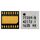 Modulo IC dell'amplificatore di potenza 77359-8 per iPhone 7/7 Plus