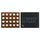 Display Modulo IC 65730 (U5600) per iPhone 8/8 Plus