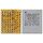 Modulo NFC IC 72 Pin 100vb27 per iPhone XS / XR / XS max