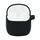 Custodia protettiva anti-caduta del silicone di colore puro auricolari senza fili per JBL TUNE 220TWS (nero) Custodia protettiva anti-caduta del silicone di colore puro auricolari senza fili per JBL TUNE 220TWS (nero)