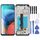 Schermo LCD TFT per Motorola Moto E7 Digitizer Assemblaggio completo con cornice (nero) Schermo LCD TFT per Motorola Moto E7 Digitizer Assemblaggio completo con cornice (nero)