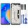 Schermo LCD TFT per digitalizzatore TCL 20 SE T761H Assemblaggio completo con cornice (nero) Schermo LCD TFT per digitalizzatore TCL 20 SE T761H Assemblaggio completo con cornice (nero)