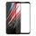 Lente in vetro esterno a schermo frontale per ZTE Nubia Red Magic 5G NX659J (nero) Lente in vetro esterno a schermo frontale per ZTE Nubia Red Magic 5G NX659J (nero)