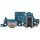 Scheda porta di ricarica originale per LG K52 / Q52 LMK520 LMK520E LMK520Y LMK520H LMK525H Scheda porta di ricarica originale per LG K52 / Q52 LMK520 LMK520E LMK520Y LMK520H LMK525H