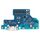 Scheda porta di ricarica originale per LG K22 LMK200Z LMK200E LMK200B LM-K200 Scheda porta di ricarica originale per LG K22 LMK200Z LMK200E LMK200B LM-K200