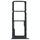 Vassoio della scheda SIM + vassoio della scheda SIM + vassoio della scheda micro SD per LG K41S LMK410EMW LM-K410EMW LM-K410 (Argento) Vassoio della scheda SIM + vassoio della scheda SIM + vassoio della scheda micro SD per LG K41S LMK410EMW LM-K410EMW LM-K410 (Argento)