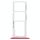 Vassoio della scheda SIM + vassoio della scheda SIM + vassoio della scheda Micro SD per LG K42 / K52 (Brasile) LMK420 LMK420H LMK420E LMK420Y (rosso) Vassoio della scheda SIM + vassoio della scheda SIM + vassoio della scheda Micro SD per LG K42 / K52 (Brasile) LMK420 LMK420H LMK420E LMK420Y (rosso)