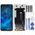 Schermo LCD OEM per TCL 10 5G T790Y con digitalizzatore assemblaggio completo (nero) Schermo LCD OEM per TCL 10 5G T790Y con digitalizzatore assemblaggio completo (nero)