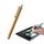 AT-19 Penna in fibra d'argento Penna Stilo Penna Capacitivo Penna Telefono cellulare Tablet Universale Touch Pen (Gold) AT-19 Penna in fibra d'argento Penna Stilo Penna Capacitivo Penna Telefono cellulare Tablet Universale Touch Pen (Gold)