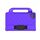 Per Huawei MediaPad M5 Lite 8,0 pollici serie Diamond Series EVA Portatile Anti Anti Fall Fall Anti Caduta Shell protettiva con staffa / cinturino (viola) Per Huawei MediaPad M5 Lite 8,0 pollici serie Diamond Series EVA Portatile Anti Anti Fall Fall Anti Caduta Shell protettiva con staffa / cinturino (viola)