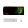 400x900x3mm F-01 Gomma Trasferimento termico RGB RGB Pad Mouse antiscivolo (Brontosaurus)