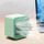 Desktop Humidification Spray USB Ventola raffreddata ad acqua (verde)