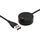 Caricatore da tavolo in ABS da 1 m 1 A per Garmin Fenix 5 / 5S / 5X / Forerunner 935 / Quatix 5 / Quatix 5 Sapphire / Vivoactive 3 Smart Watch (nero) Caricatore da tavolo in ABS da 1 m 1 A per Garmin Fenix 5 / 5S / 5X / Forerunner 935 / Quatix 5 / Quatix 5 Sapphire / Vivoactive 3 Smart Watch (nero)