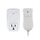 Telecomando intelligente wireless da interno 110 V con trasmettitore portachiavi singolo, spina americana Telecomando intelligente wireless da interno 110 V con trasmettitore portachiavi singolo, spina americana