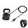 Per cavo di ricarica USB Fitbit Versa 2 Smart Watch, lunghezza: 90 cm