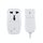 Telecomando intelligente wireless da interno da 110 V con trasmettitore portachiavi singolo, spina CN Telecomando intelligente wireless da interno da 110 V con trasmettitore portachiavi singolo, spina CN