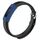 Dispositivo indossabile intelligente, Custodia protettiva per orologio in silicone tinta unita per FITBIT Alta / HR (blu) Dispositivo indossabile intelligente, Custodia protettiva per orologio in silicone tinta unita per FITBIT Alta / HR (blu)