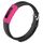 Dispositivo indossabile intelligente, Custodia protettiva per orologio in silicone tinta unita per FITBIT Alta / HR (rosa rossa) Dispositivo indossabile intelligente, Custodia protettiva per orologio in silicone tinta unita per FITBIT Alta / HR (rosa rossa)