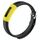 Dispositivo indossabile intelligente, Custodia protettiva per orologio in silicone a tinta unita per FITBIT Alta / HR (giallo) Dispositivo indossabile intelligente, Custodia protettiva per orologio in silicone a tinta unita per FITBIT Alta / HR (giallo)