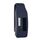 Custodia protettiva con bottone a clip in silicone per smartwatch per Fitbit Inspire / Inspire HR / Ace 2 (blu) Custodia protettiva con bottone a clip in silicone per smartwatch per Fitbit Inspire / Inspire HR / Ace 2 (blu)