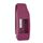 Custodia protettiva con bottone a clip in silicone per smartwatch per Fitbit Inspire / Inspire HR / Ace 2 (rosso vino) Custodia protettiva con bottone a clip in silicone per smartwatch per Fitbit Inspire / Inspire HR / Ace 2 (rosso vino)