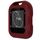 Custodia protettiva in silicone per Garmin Approach G10 Golf (rosso vino)
