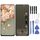 Schermo LCD OEM per ZTE Axon 20 4G / 20 5G A2121 con digitalizzatore assemblaggio completo (nero) Schermo LCD OEM per ZTE Axon 20 4G / 20 5G A2121 con digitalizzatore assemblaggio completo (nero)