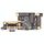 Per scheda porta di ricarica Vivo X60 V2046A