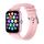 Y22 1.72 pollici Screen a colori Smart Watch IP67 Impermeabile, Supporto Monitoraggio della frequenza cardiaca / Monitoraggio della pressione sanguigna / Monitoraggio dell'ossigeno del sangue / Monitoraggio del sonno (rosa) Y22 1.72 pollici Screen a colori Smart Watch IP67 Impermeabile, Supporto Monitoraggio della frequenza cardiaca / Monitoraggio della pressione sanguigna / Monitoraggio dell'ossigeno del sangue / Monitoraggio del sonno (rosa)