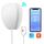 RSH-WL03 TUYA Smart Livello Acqua Allarme WiFi Rilevatore di inondazione dell'acqua remota perdita d'acqua RSH-WL03 TUYA Smart Livello Acqua Allarme WiFi Rilevatore di inondazione dell'acqua remota perdita d'acqua