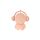 Y01 Metal Musician Car Cartoon Style Style U dischi, Capacità: 8 GB (oro rosa)