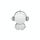 Y01 Metal Musician Car Cartoon Style Style U disco, Capacità: 32 GB (Argento) Y01 Metal Musician Car Cartoon Style Style U disco, Capacità: 32 GB (Argento)