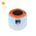 Lampadario per lampadina all'aperto a LED per uso domestico per campeggio solare, Stile: 509 Carica (Blu Arancione)